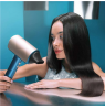 Cecotec Hair dryer | DryGlam Nano Plasma | 1600 W | Number of temperature settings 3 | Ionic function | Black