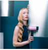 Cecotec Hair dryer | DryGlam Nano Plasma | 1600 W | Number of temperature settings 3 | Ionic function | Black