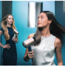 Cecotec Hair dryer | DryGlam Nano Plasma | 1600 W | Number of temperature settings 3 | Ionic function | Black