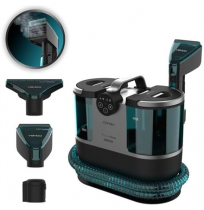 Cecotec Upholstery Cleaner | Conga 7000 Carpet&Spot Clean Steam XXL | 1700 W