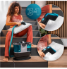 Cecotec Upholstery Cleaner | Conga 7000 Carpet&Spot Clean Steam XXL | 1700 W