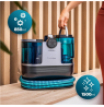 Cecotec Upholstery Cleaner | Conga 7000 Carpet&Spot Clean Steam XXL | 1700 W