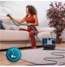 Cecotec Upholstery Cleaner | Conga 7000 Carpet&Spot Clean Steam XXL | 1700 W