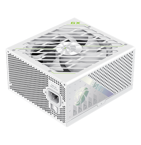 Gamemax PSU | GX PRO 850G WH | 850 W | Gold | Modular