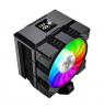 Gamemax CPU Air Cooler | GAMMA 90 DIGITAL BK | Black
