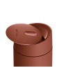 Thermal mug 355 ml Carter Slide Mug Fellow sienna