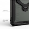 Urban Armor Gear Plasma XTE 360 mobile phone case 17.5 cm (6.9") Cover Black