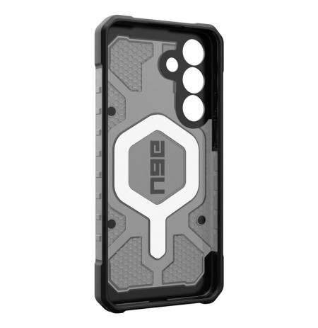 Urban Armor Gear 21450911314 mobile phone case 17 cm (6.7") Cover Ash, Black