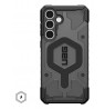 Urban Armor Gear 21450911314 mobile phone case 17 cm (6.7") Cover Ash, Black