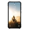 Urban Armor Gear 21450911314 mobile phone case 17 cm (6.7") Cover Ash, Black