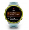 Garmin Forerunner 570 3.56 cm (1.4") AMOLED 47 mm Digital 454 x 454 pixels Touchscreen White, Yellow Wi-Fi GPS (satellite)