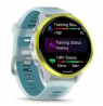 Garmin Forerunner 570 3.56 cm (1.4") AMOLED 47 mm Digital 454 x 454 pixels Touchscreen White, Yellow Wi-Fi GPS (satellite)