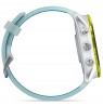 Garmin Forerunner 570 3.56 cm (1.4") AMOLED 47 mm Digital 454 x 454 pixels Touchscreen White, Yellow Wi-Fi GPS (satellite)