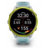 Garmin Forerunner 570 3.56 cm (1.4") AMOLED 47 mm Digital 454 x 454 pixels Touchscreen White, Yellow Wi-Fi GPS (satellite)