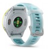 Garmin Forerunner 570 3.56 cm (1.4") AMOLED 47 mm Digital 454 x 454 pixels Touchscreen White, Yellow Wi-Fi GPS (satellite)