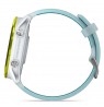 Garmin Forerunner 570 3.56 cm (1.4") AMOLED 47 mm Digital 454 x 454 pixels Touchscreen White, Yellow Wi-Fi GPS (satellite)