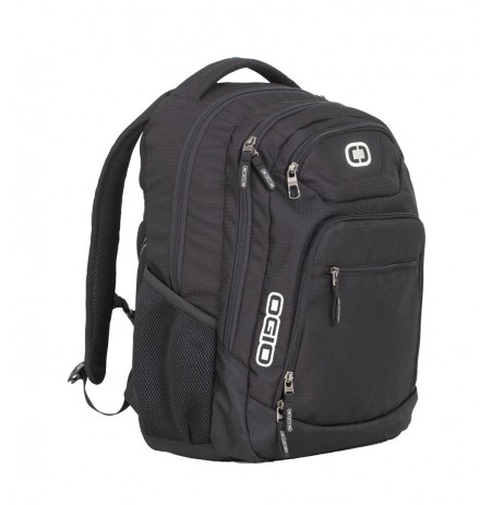 OGIO Excelsior backpack Casual backpack Black Ripstop