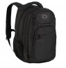 OGIO Excelsior backpack Casual backpack Black Ripstop