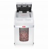 HSM Autofeed X200 paper shredder with automatic feeder, 30 L, P4, 4 x 12 mm