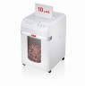 HSM Autofeed X200 paper shredder with automatic feeder, 30 L, P4, 4 x 12 mm