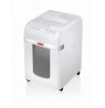 HSM Autofeed X300 paper shredder with automatic feeder, 30 L, P4, 4 x 12 mm