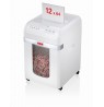 HSM Autofeed X300 paper shredder with automatic feeder, 30 L, P4, 4 x 12 mm
