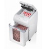 HSM Autofeed X300 paper shredder with automatic feeder, 30 L, P4, 4 x 12 mm