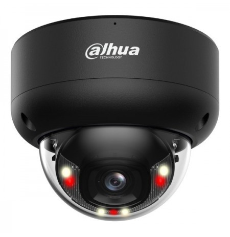 IP Camera Dahua IPC-HDBW3649E-AS-IL-0280B-Black