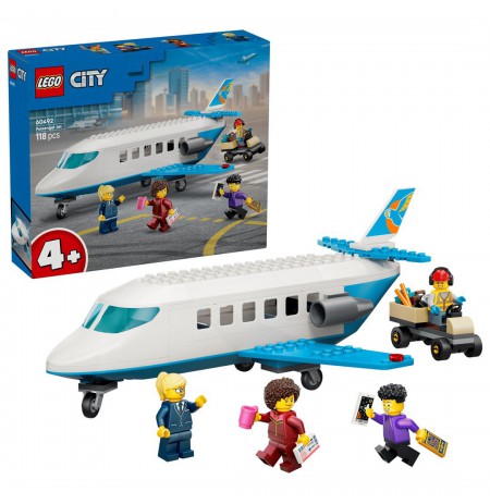 LEGO City 60492 - Passenger Airplane