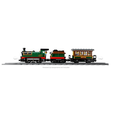 LEGO City 60511 - Retro Train with Steam Locomotive