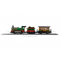 LEGO City 60511 - Retro Train with Steam Locomotive
