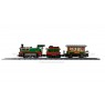 LEGO City 60511 - Retro Train with Steam Locomotive
