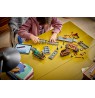 LEGO City 60511 - Retro Train with Steam Locomotive