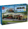 LEGO City 60511 - Retro Train with Steam Locomotive
