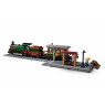 LEGO City 60511 - Retro Train with Steam Locomotive
