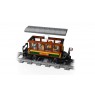 LEGO City 60511 - Retro Train with Steam Locomotive