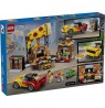 LEGO City 60496 - Pizza Delivery with Vehicles