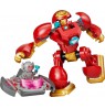 LEGO Marvel Super Heroes 11209 - Ultron vs Iron Man