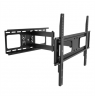Sunne | Wall mount | 37-63-EA2 | Full motion | 37-70 " | Maximum weight (capacity) 50 kg | Black