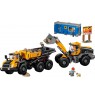 LEGO City 60494 - Dump Truck and Front Loader