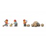 LEGO City 60494 - Dump Truck and Front Loader