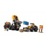 LEGO City 60494 - Dump Truck and Front Loader