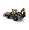 LEGO City 60494 - Dump Truck and Front Loader
