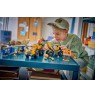 LEGO City 60494 - Dump Truck and Front Loader