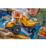 LEGO City 60494 - Dump Truck and Front Loader