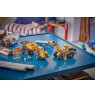 LEGO City 60494 - Dump Truck and Front Loader
