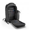 Lenovo ThinkPad 16" Click-Go 40.6 cm (16") Backpack Black, Dark Grey