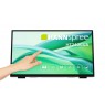 Hannspree HT240CUA computer monitor 60.5 cm (23.8") 1920 x 1080 pixels Full HD LED Touchscreen Black