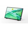 Hannspree HT240CUA computer monitor 60.5 cm (23.8") 1920 x 1080 pixels Full HD LED Touchscreen Black