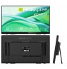 Hannspree HT220CUA computer monitor 54.5 cm (21.4") 1920 x 1080 pixels Full HD LED Touchscreen Black